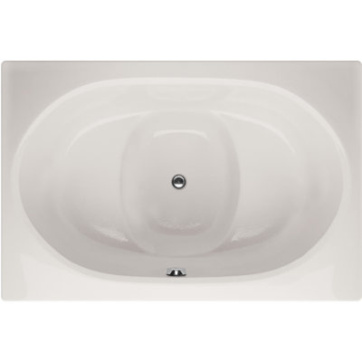 Fuji 60'' L Soaking Bathtub