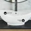 Lavabo vasque ovale en céramique Ivy 23