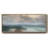 Rushing- Framed Canvas