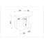 Rolena 45cm W Bedside Table-193565811