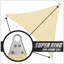 Voile d'ombrage en triangle ColourTree-49776854-100565657