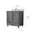 Ensemble de meuble-lavabo simple 30 po Angelissa-681588092-702168709