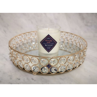 Spa Lavender & Ylang Ylang Scented Jar Candle
