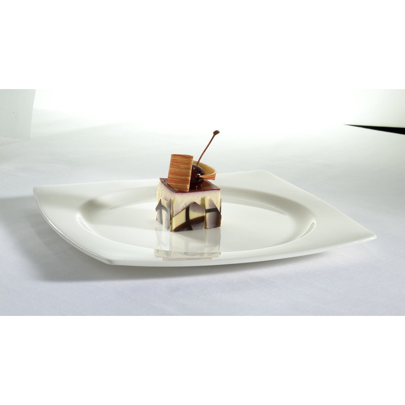 Glacier Square Side/Dessert Plate