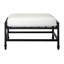 Eterna Outdoor Ottoman