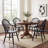 Hughes Windsor-Back Solid Wood Dining Chair-107417473