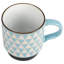 Ensemble de grandes tasses 4 pièces 14 oz