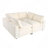 Sectional Sofa, Upholstered Modular Sofa With Storage Space, USB/Wireless Charging And Bluetooth Speaker In Arm-608334826