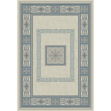 Cambridge Ancient Empire Cream Area Rug