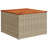 Vidaxl Garden Sofa Set Beige