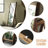 Rectangle Solid Wood Full Length Mirror