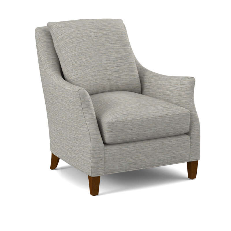 Armchair, Beachwood, 61555-75