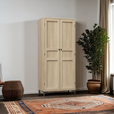 160cm Kitchen Pantry