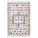 One-of-a-Kind Rectangle 3'3" X 5' Area Rug