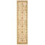Tapis oriental crème / vert Christensen-19259456