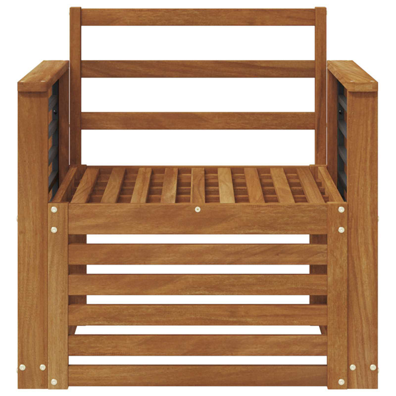 71cm Wide Patio Sofa