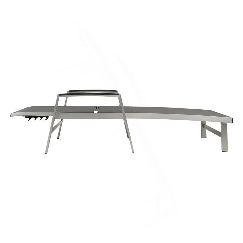 Méridienne Oaxton , Gris