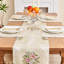 Chemin de table en tissu Embourg-171667058