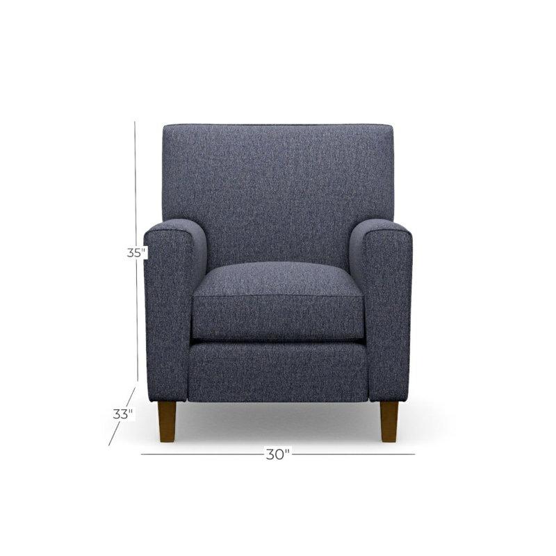 Lawrence Chair, Big Sur, Lotus 263336