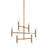Archle 12 - Light Dimmable Sputnik Chandelier-31796796-31796798