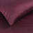 300 Thread Count Certified Egyptian Cotton Blend Solid Deep Pocket Bed Sheet Set-1374093710-1374093717