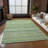 Aurelien Washable Striped Indoor / Outdoor Rug-841191941