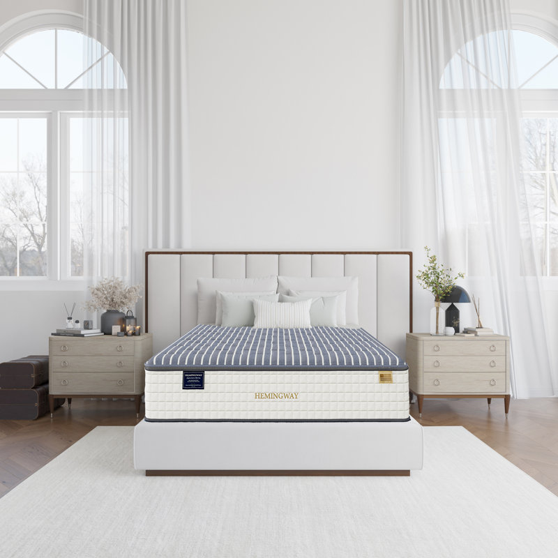 13.5'' Mattress, Queen