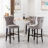 Tabouret de bar et de comptoir Kirsten