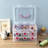 Pink Arts and Crafts Stackable Supplies Container