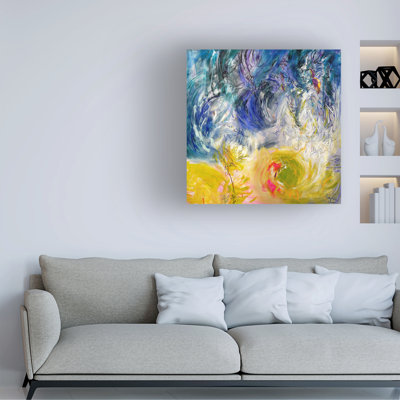 Bolog Dorothy Fagan Join D We Light The Night Canvas Art