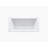 Stargaze 72-in X 36-in Freestanding Heated Bubblemassage Air Bath with Straight Shroud-39672637