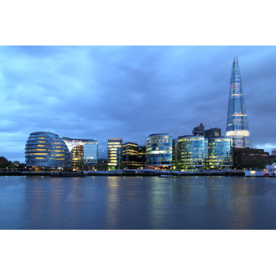 " New London City Hall "