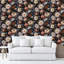 Papier peint floral-1930673769