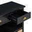 Console avec 3 tiroirs de rangement-687262783