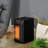 HomCom 1500 Watt 5118 BTU Electric Compact,Tower Space Heater with Adjustable Thermostat , Remote Included and with Digital Display