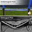 Trampoline Sapphome-100392449