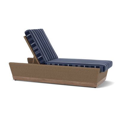 Charisma Outdoor Chaise Lounge