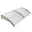 Auvent de porte pour auvent-126028284-126028287