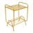 2-Tier Record Player Stand Free Standing Player Stand Record Storage Stand With 4 Foot Pads-986057910