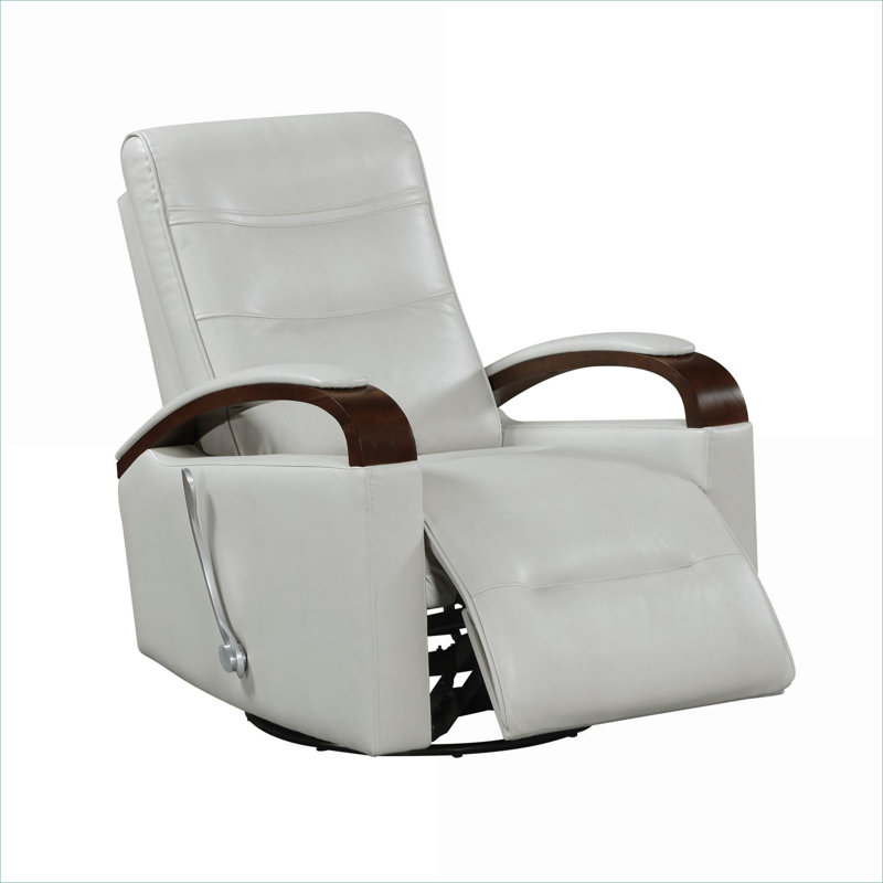 Fauteuil inclinable pivotant rembourré coulissant xpiyaer