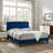 Modway Zahra Channel Tufted Performance Velvet Platform Bed-1353548619-1353548733
