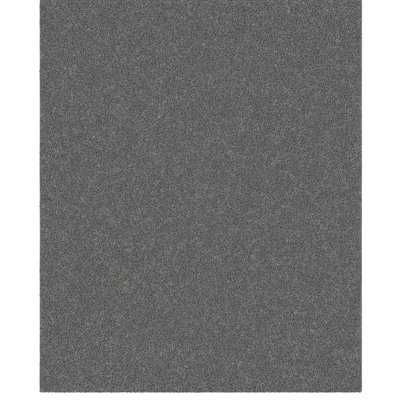 Cozy Plush Non-Slip Rubberback Soft Gray Indoor Bedroom, Living Room Area Rug