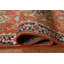 One-of-a-Kind 2'8'' X 8'0'' New Age Runner Wool Area Rug in