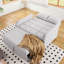 2 Seater Linen Sofa Bed-1414258512