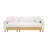 Comfortable Three-Person Sofa Bed With Lockable Feature And Soft Cushions-1498824689