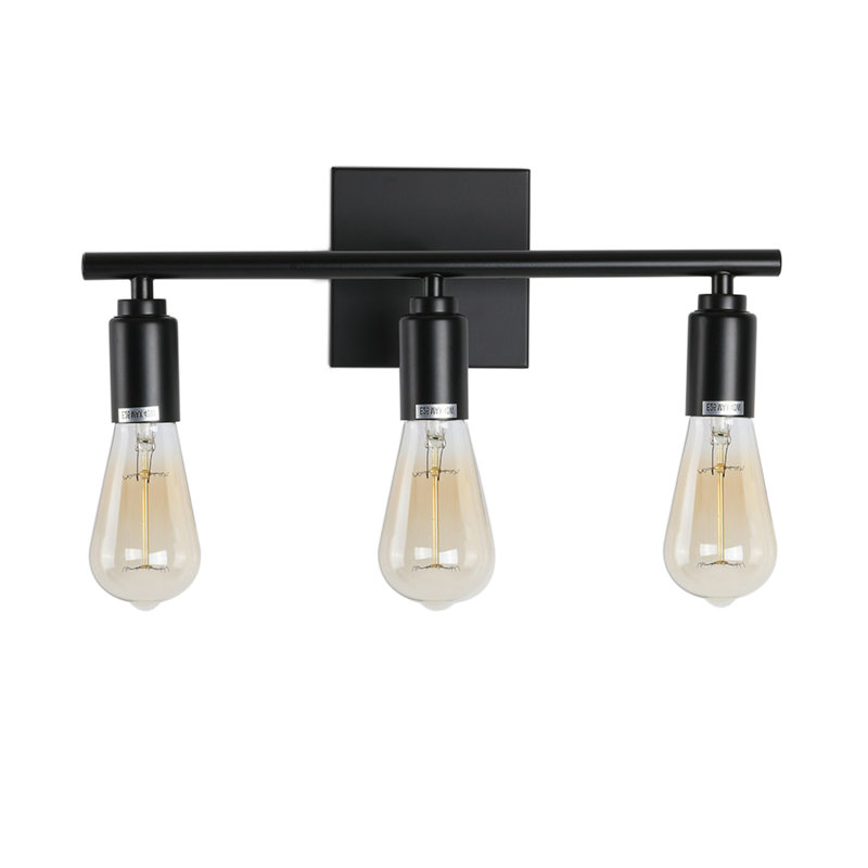 Breeonna Light Dimmable Modern Bathroom Vanity Lighting, 3