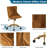 Matthias Task Chair Office Chairs Makeup chair-244975425-244975448