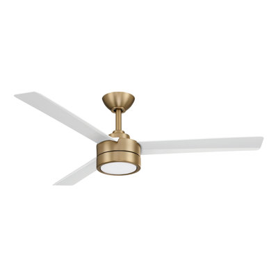 Roto 52" LED Ceiling Fan