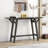 Entry Table Sofa Table Wood Console Table Entryway Table Modern Console Table
