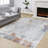 Loft Shag Multi  Shaggy Area Rug-1015268925